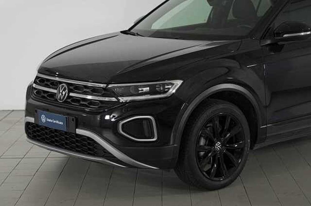 Volkswagen T-Roc usata a Como (7)