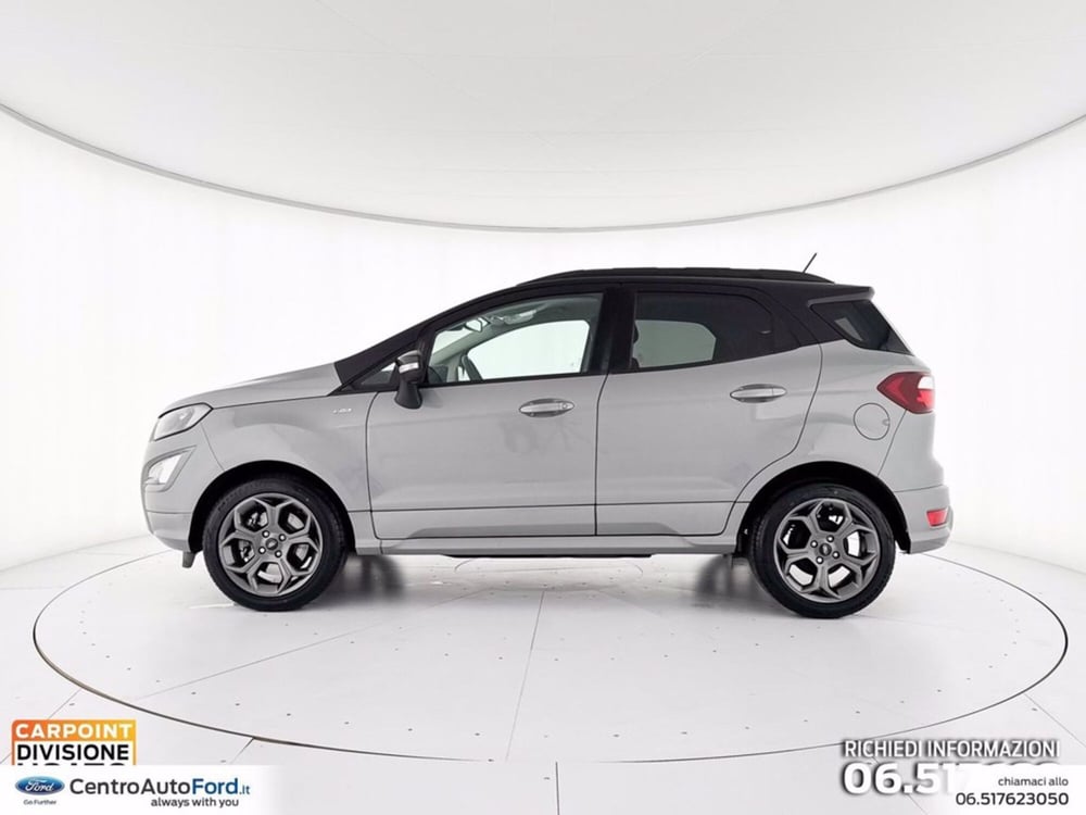 Ford EcoSport usata a Roma (3)