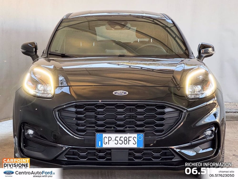 Ford Puma usata a Roma (2)