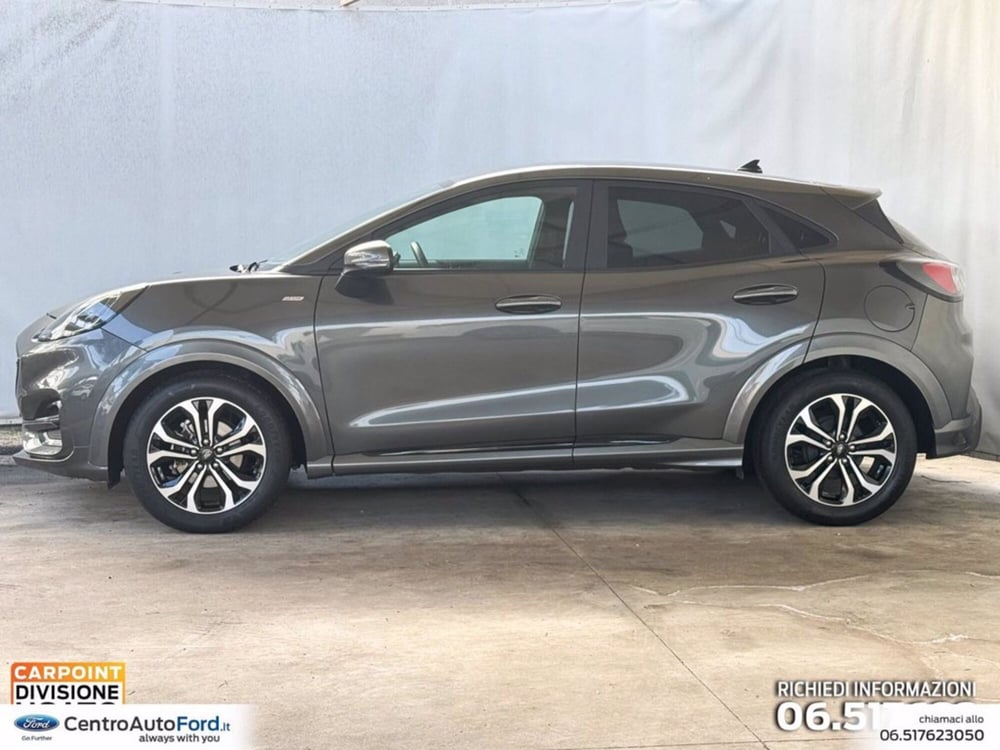 Ford Puma usata a Roma (3)