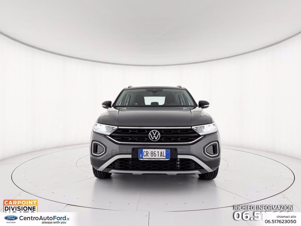 Volkswagen T-Roc usata a Roma (2)