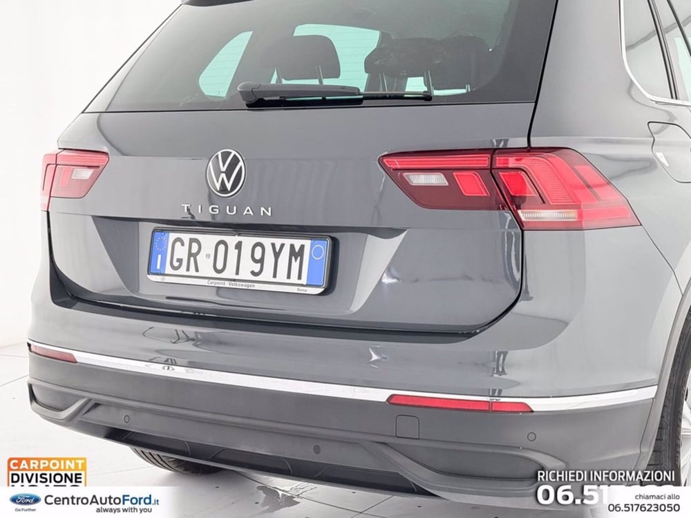 Volkswagen Tiguan usata a Roma (17)