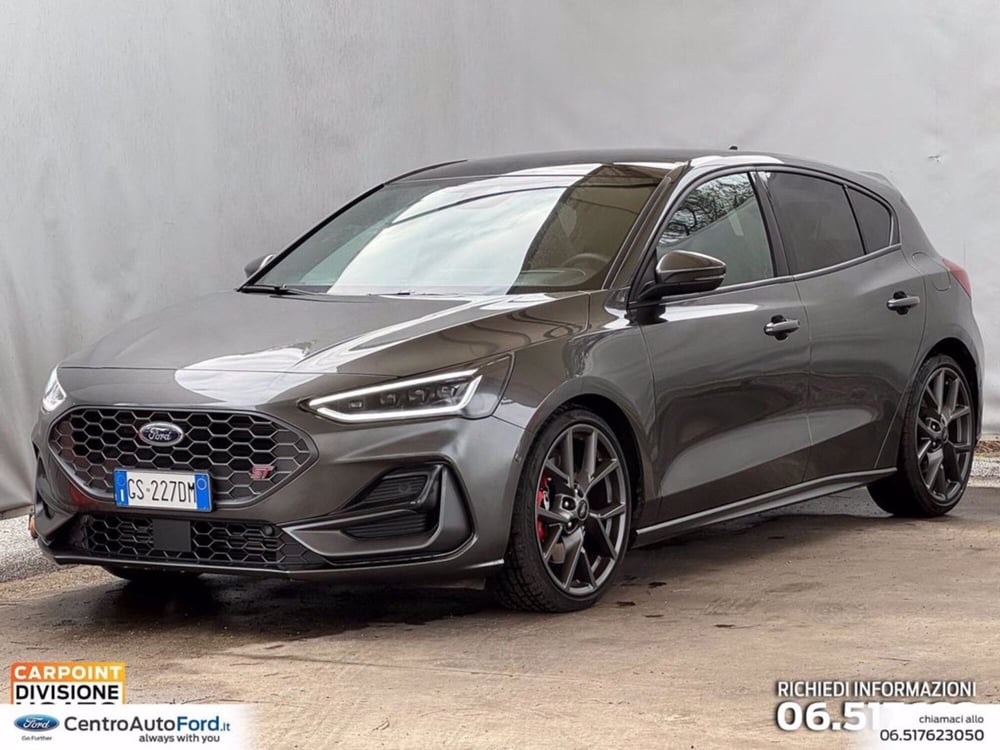 Ford Focus usata a Roma