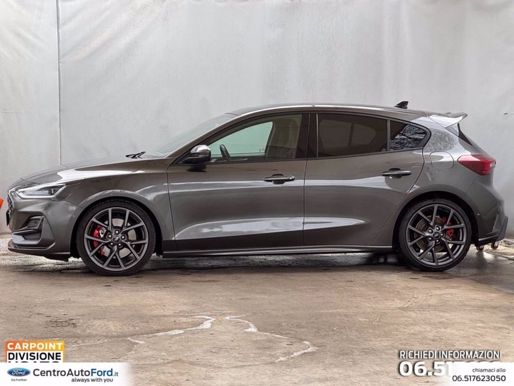 Ford Focus usata a Roma (3)