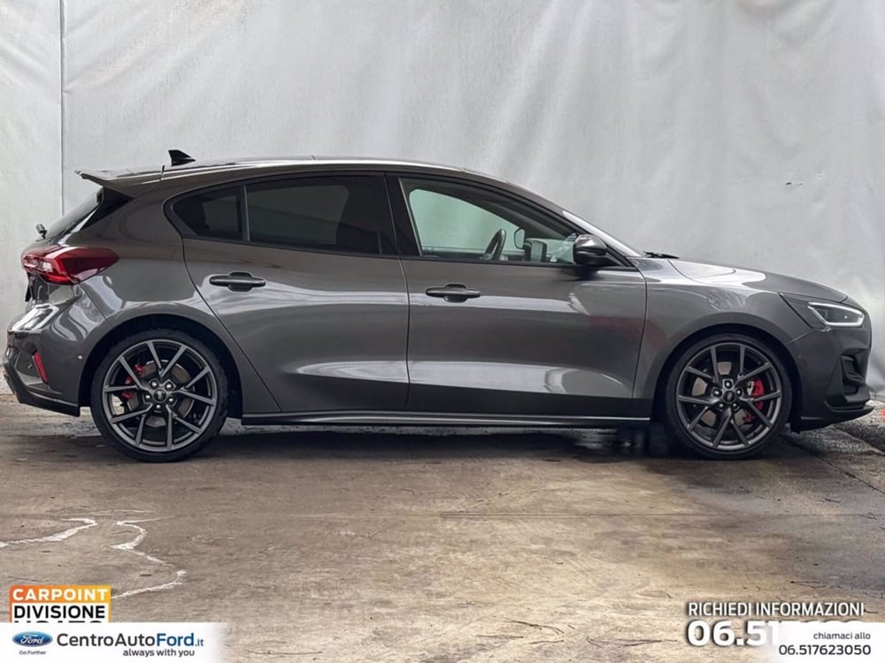 Ford Focus usata a Roma (5)