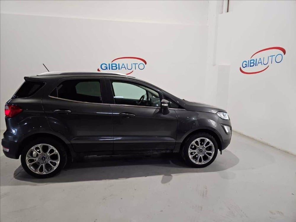 Ford EcoSport usata a Palermo (5)