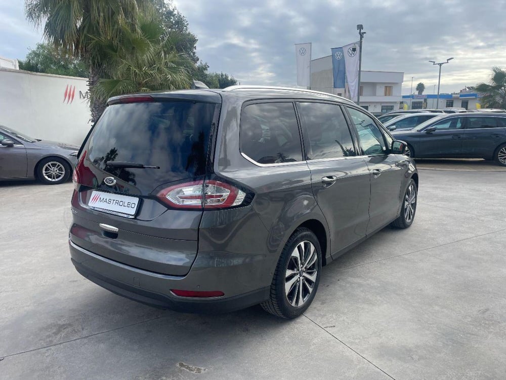 Ford Galaxy usata a Lecce (11)