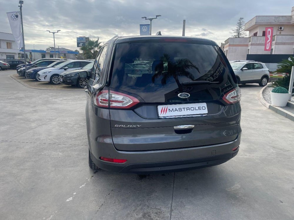 Ford Galaxy usata a Lecce (13)