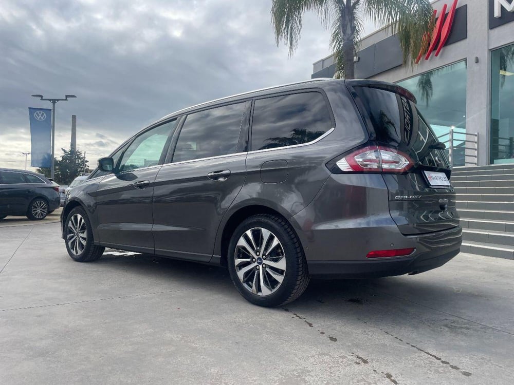 Ford Galaxy usata a Lecce (16)