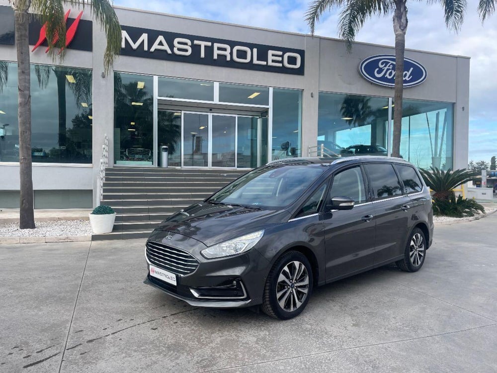 Ford Galaxy usata a Lecce (3)