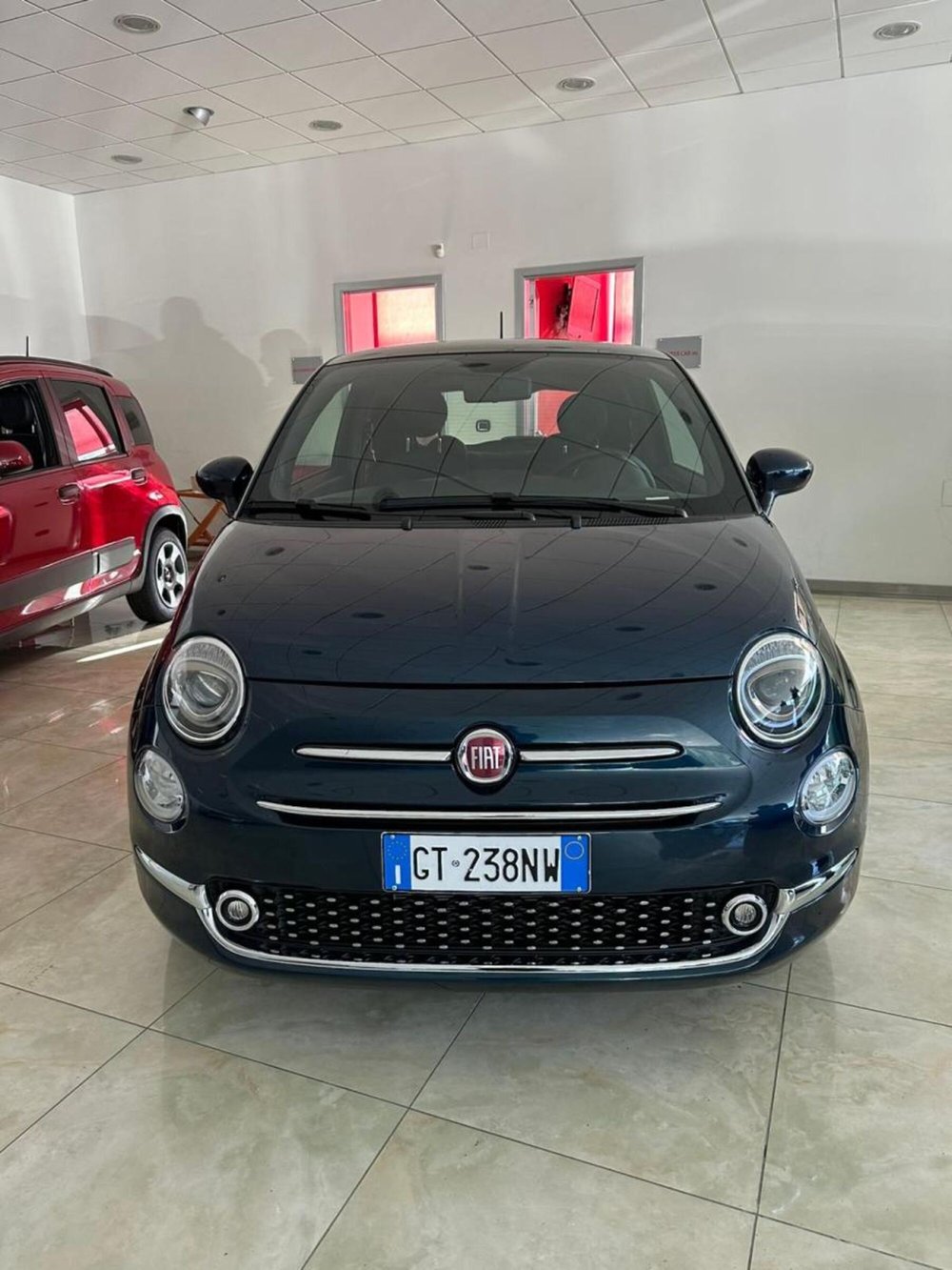 Fiat 500 usata a Napoli (2)