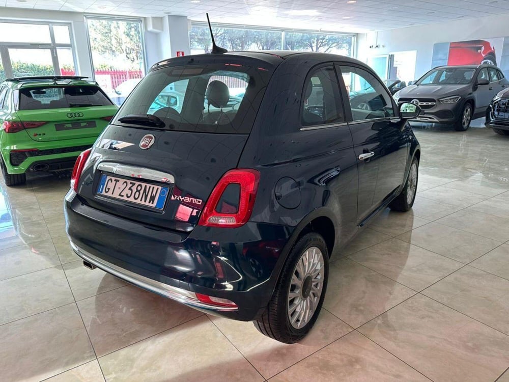 Fiat 500 usata a Napoli (3)