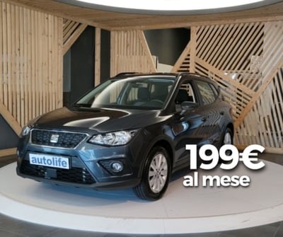 SEAT Arona 1.6 TDI 95 CV DSG Style  del 2020 usata a Lamezia Terme