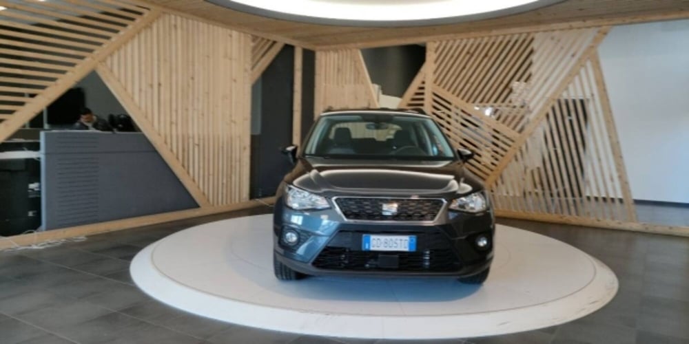 SEAT Arona usata a Catanzaro (2)