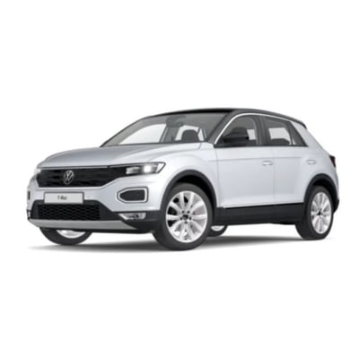 Volkswagen T-Roc 2.0 TDI SCR Advanced BlueMotion Technology del 2021 usata a Messina