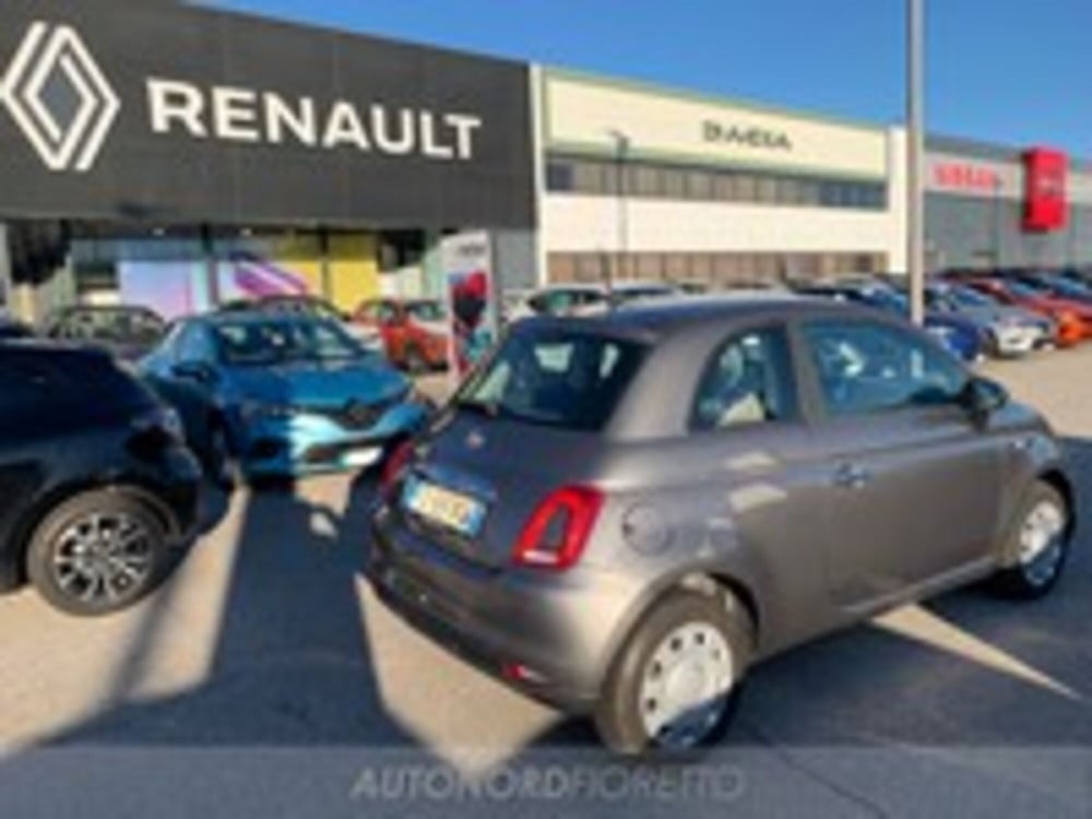 Fiat 500 usata a Pordenone (5)