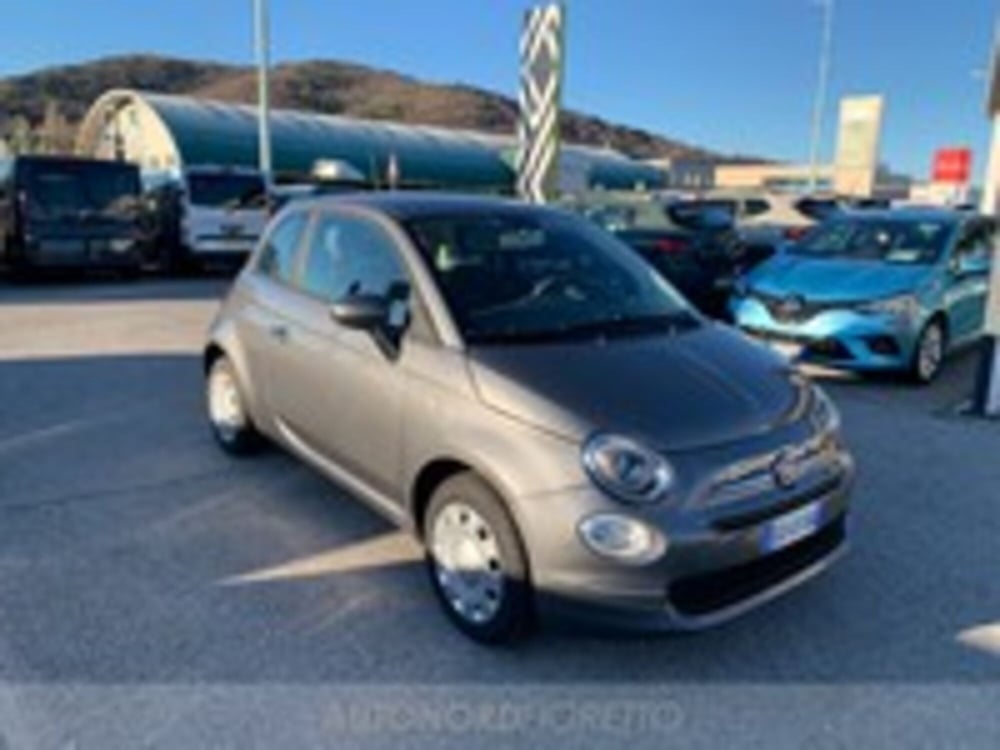 Fiat 500 usata a Pordenone (7)