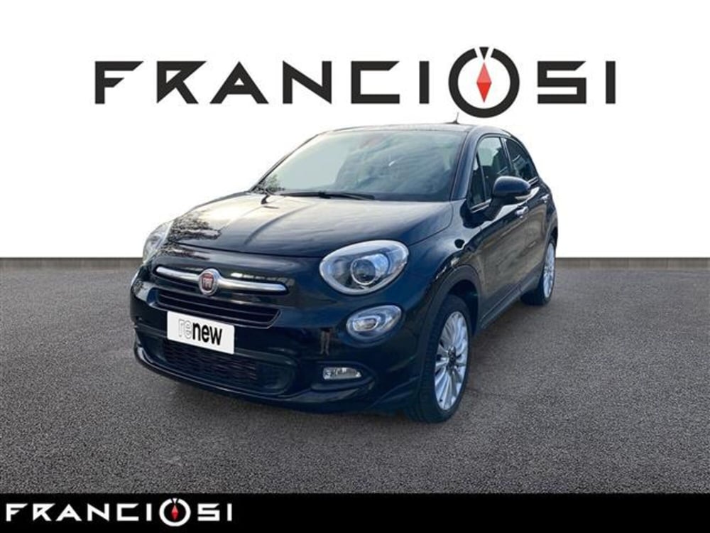 Fiat 500X usata a Modena