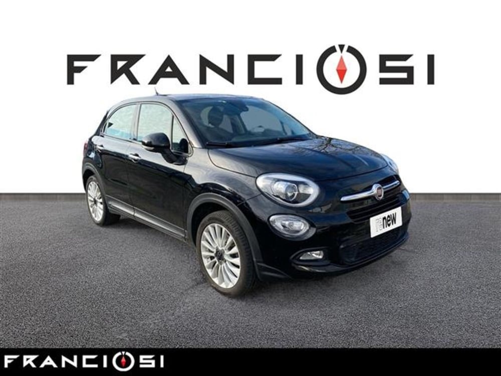 Fiat 500X usata a Modena (2)