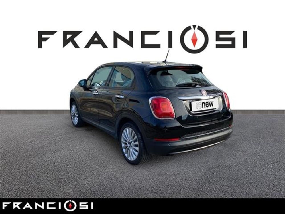 Fiat 500X usata a Modena (4)