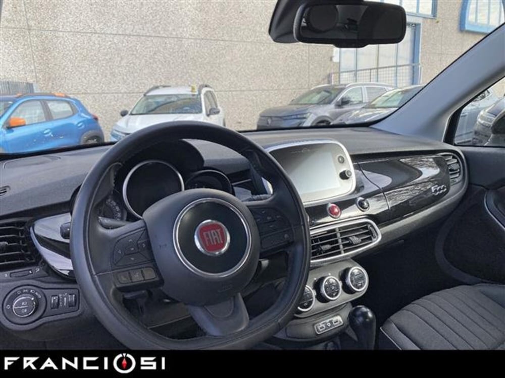 Fiat 500X usata a Modena (6)