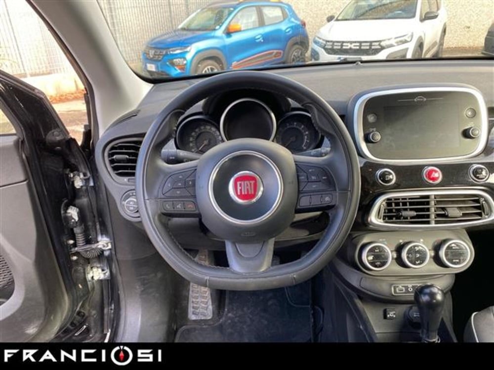 Fiat 500X usata a Modena (7)