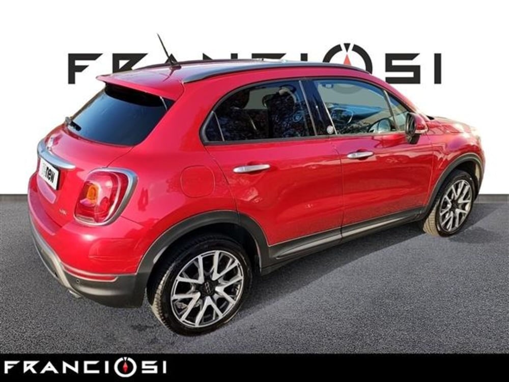 Fiat 500X usata a Modena (3)