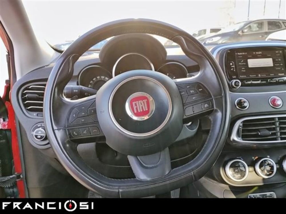 Fiat 500X usata a Modena (7)