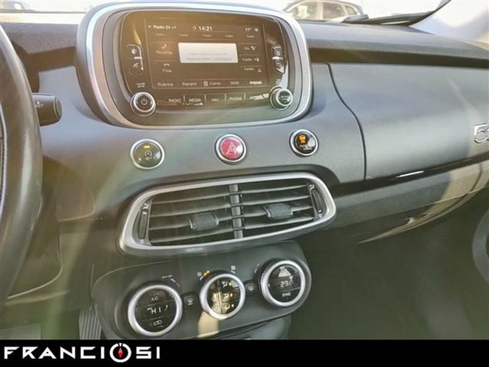 Fiat 500X usata a Modena (9)