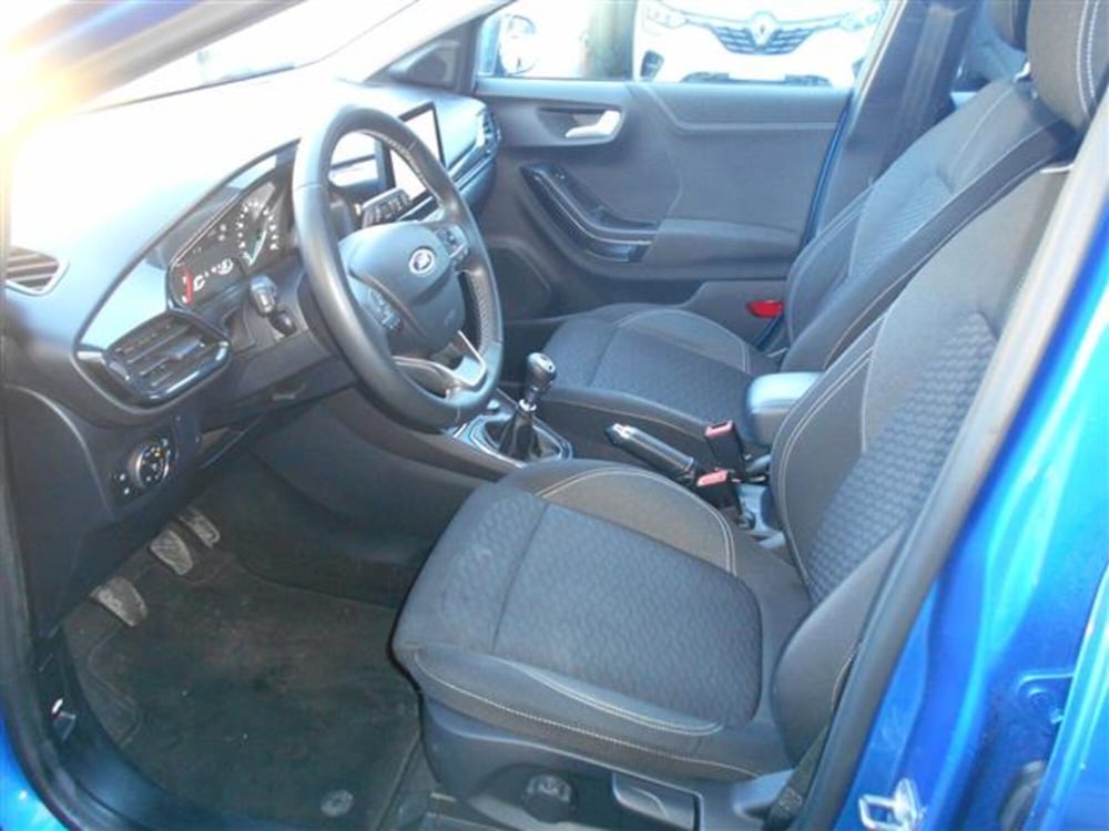 Ford Puma usata a Firenze (13)