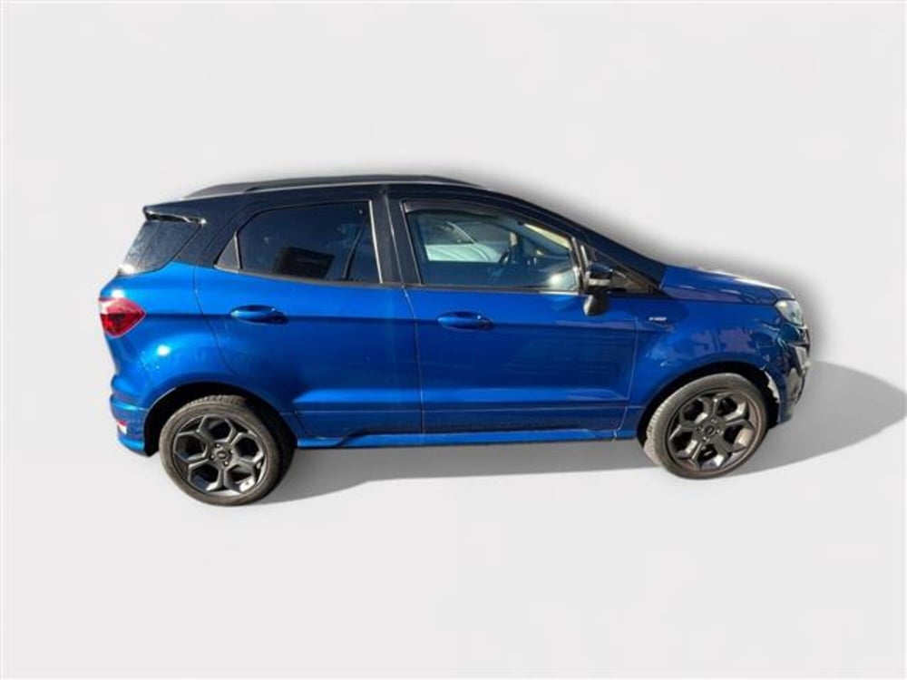 Ford EcoSport usata a Livorno (6)