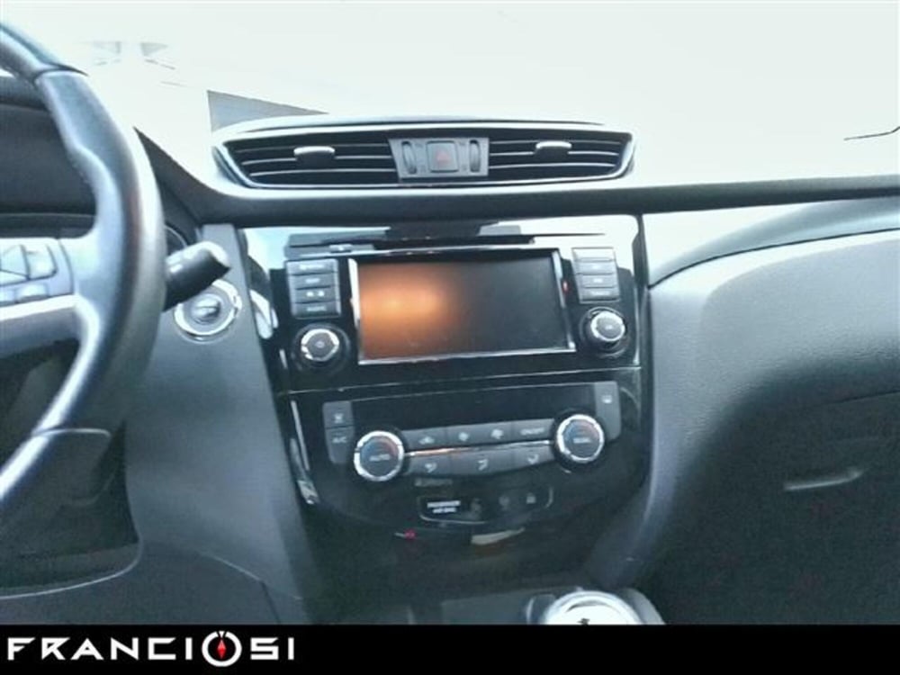 Nissan Qashqai usata a Modena (8)