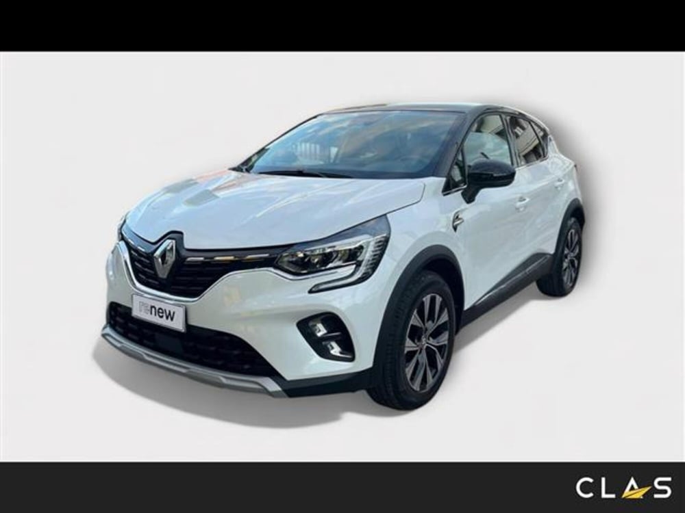 Renault Captur usata a Livorno