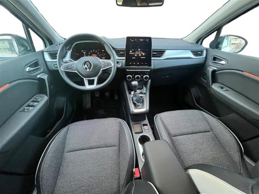 Renault Captur usata a Livorno (10)