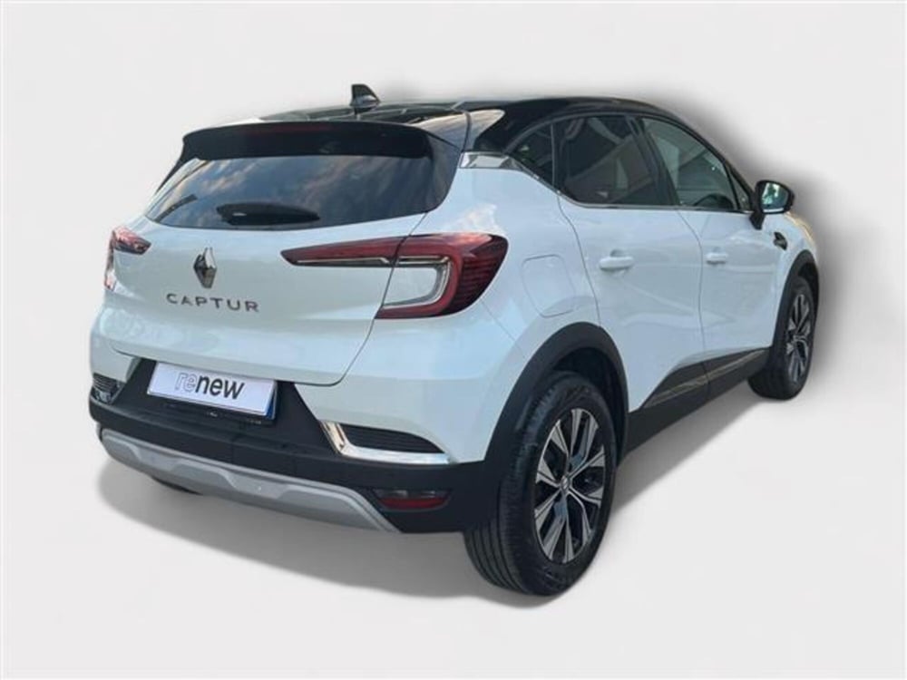 Renault Captur usata a Livorno (5)