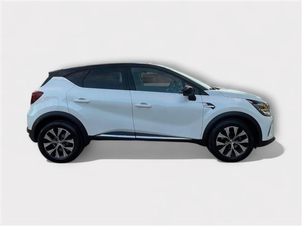 Renault Captur usata a Livorno (6)