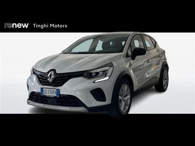 Renault Captur 1.6 full hybrid Techno 145cv auto del 2021 usata a Empoli