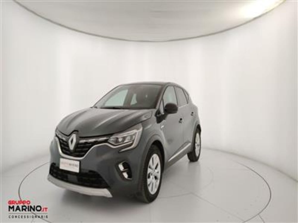 Renault Captur usata a Bari