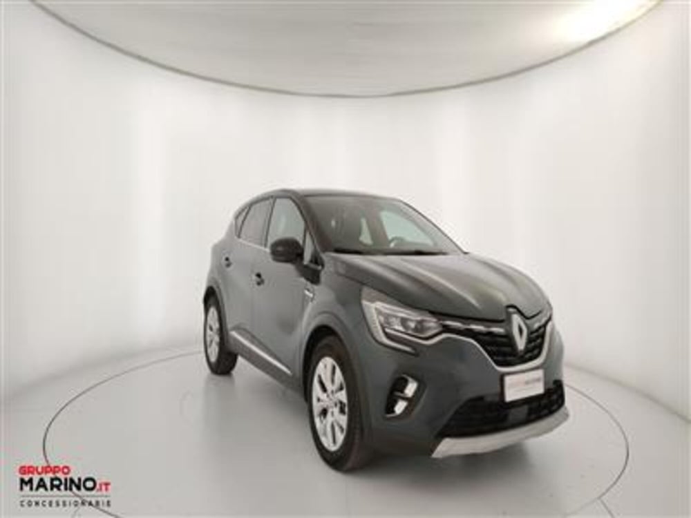 Renault Captur usata a Bari (11)