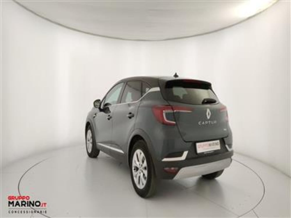 Renault Captur usata a Bari (5)