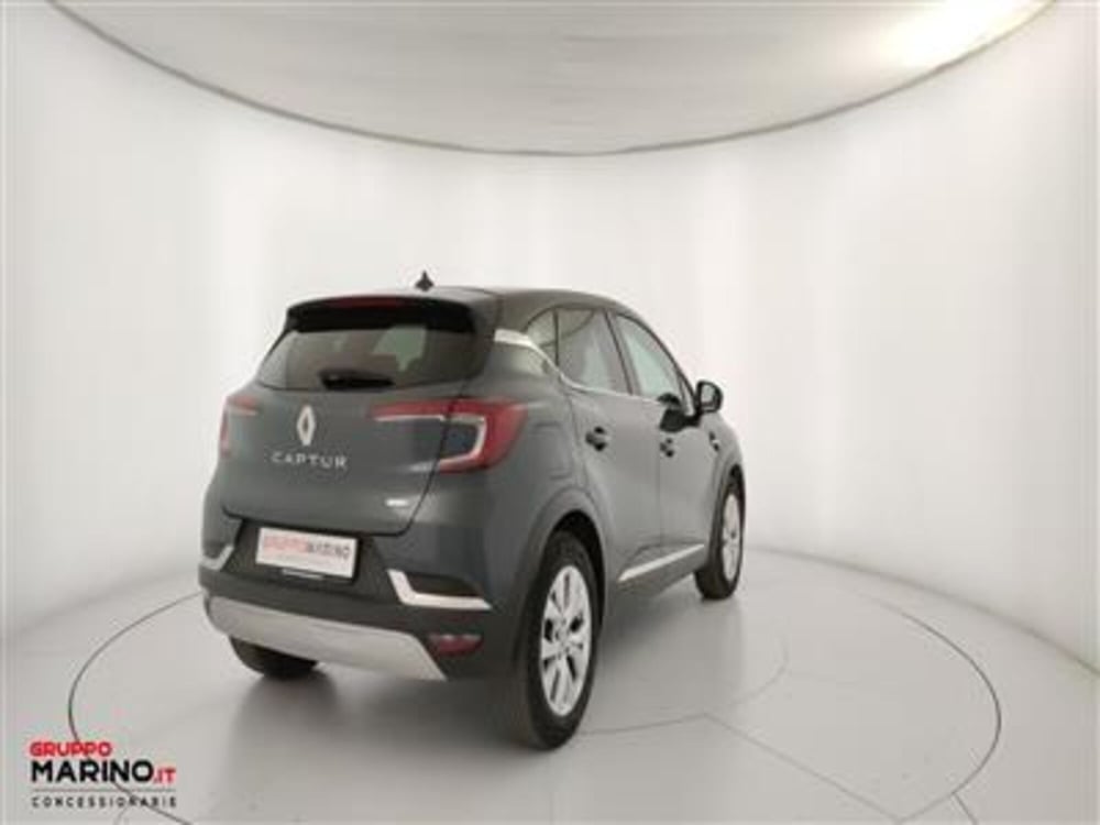 Renault Captur usata a Bari (7)