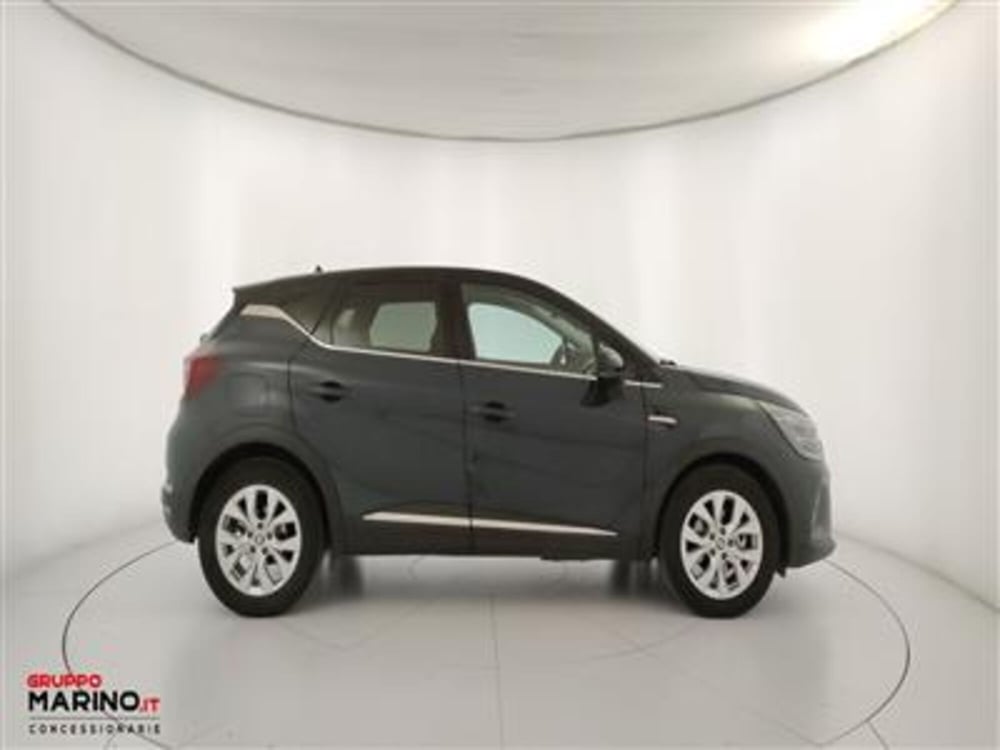 Renault Captur usata a Bari (9)