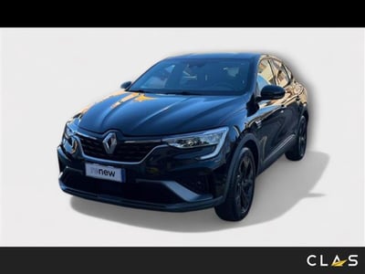 Renault Arkana 1.6 full hybrid Esprit Alpine 145cv del 2021 usata a Livorno