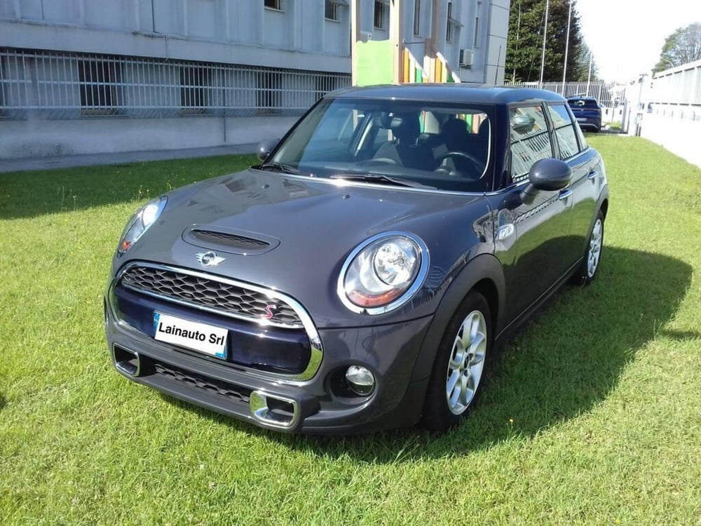 MINI Mini usata a Milano