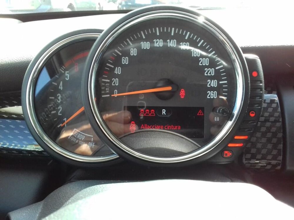 MINI Mini usata a Milano (12)