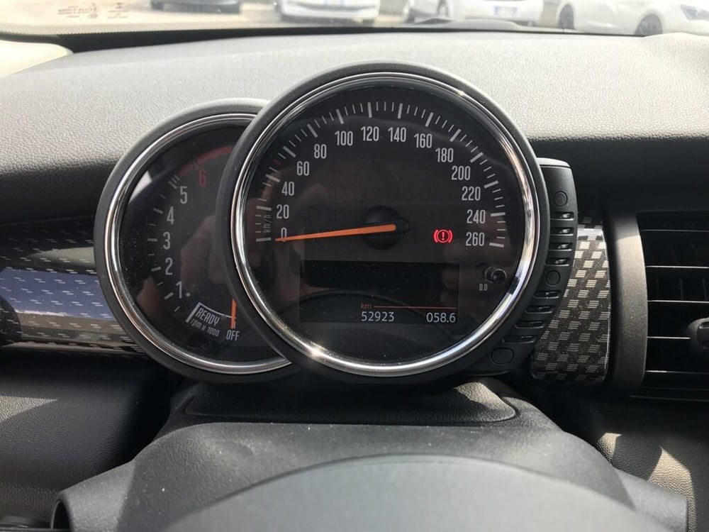 MINI Mini usata a Milano (13)
