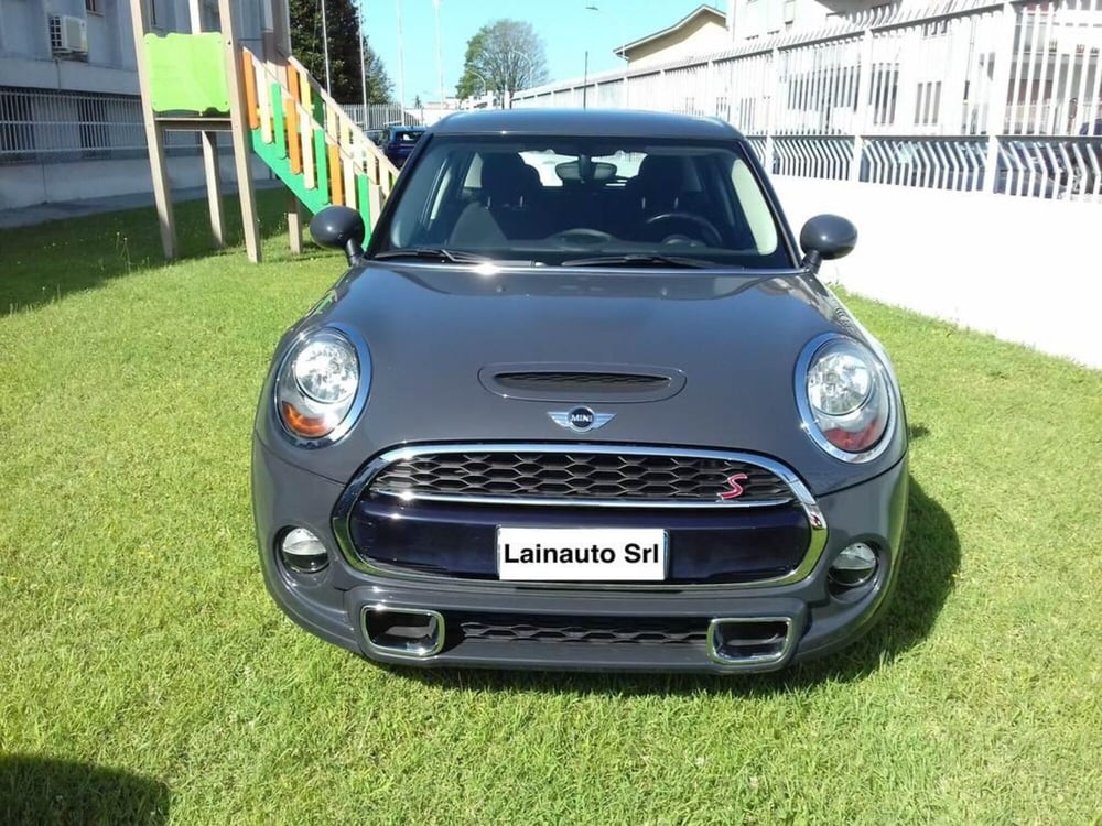 MINI Mini usata a Milano (2)