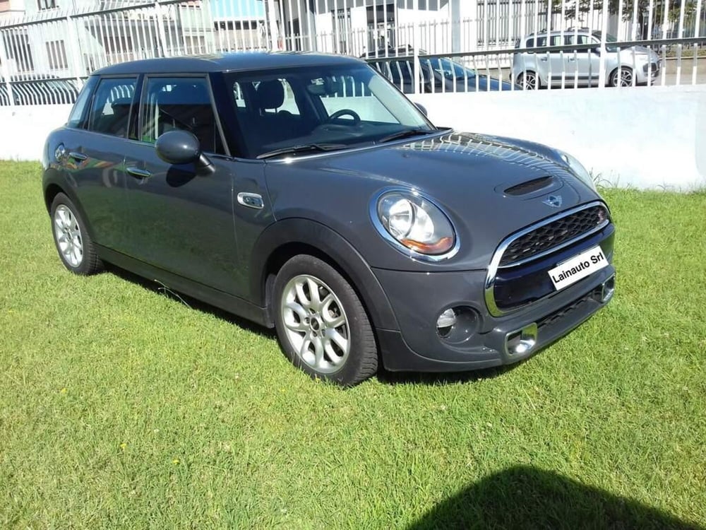 MINI Mini usata a Milano (3)