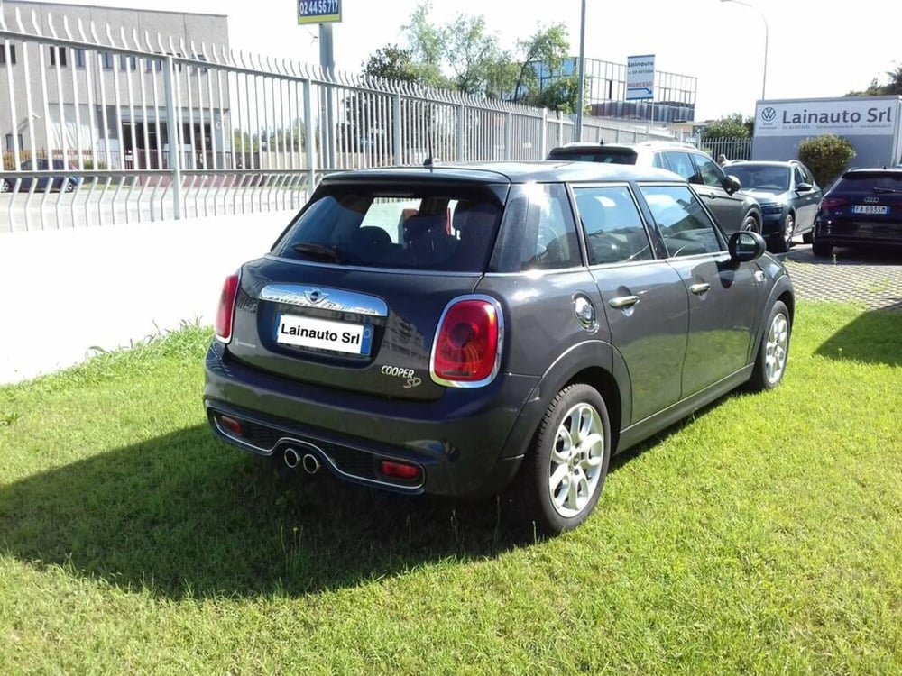 MINI Mini usata a Milano (4)