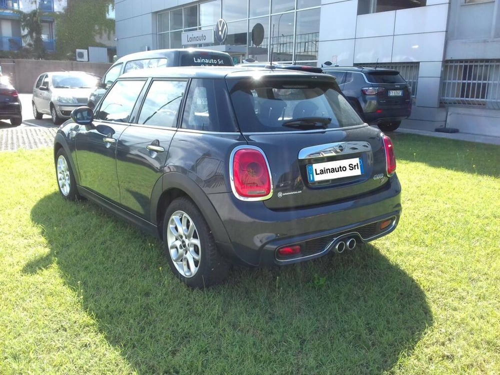 MINI Mini usata a Milano (5)